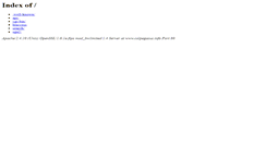 Desktop Screenshot of colpegasus.info